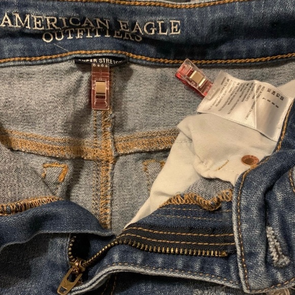 American Eagle Jean shorts - Picture 3 of 3